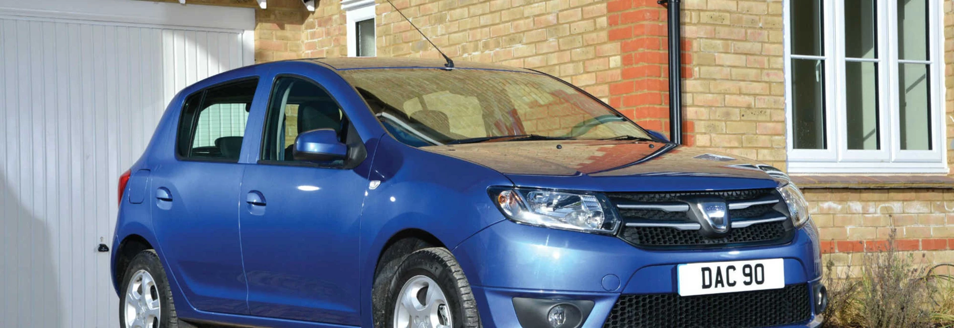 Dacia Sandero hatchback review 